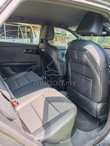 2025 Mg MG4 0.0 LUX MY24 (A) - 4