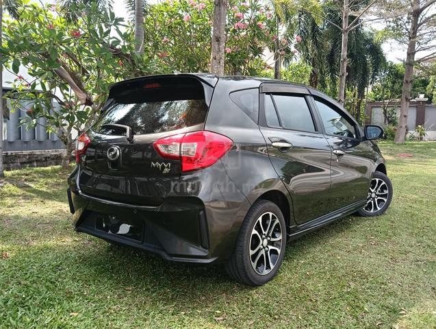 2022 Perodua MYVI 1.5 H (A) - 2