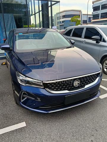 Proton S70 Premium SEDAN TURBO BERGAYA & BERKUASA - 1
