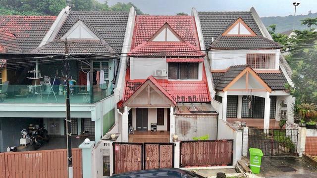 RENOVATED ‼️ Double Storey Terrace, Bukit Setiawangsa 1