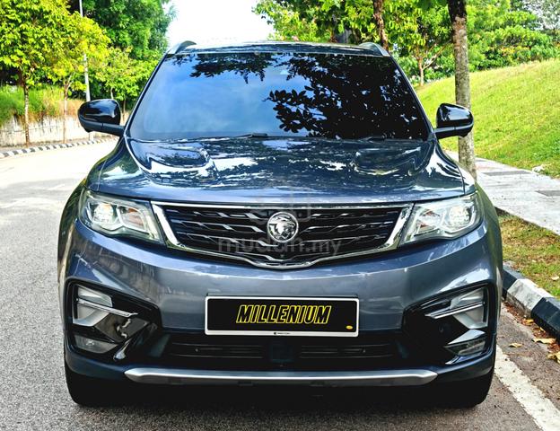 2023 Proton X70 1.5 PREMIUM 2WD (A) UNDER WARRANTY - 3