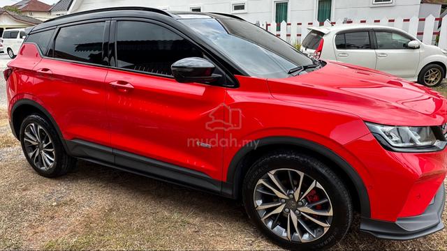 2021 Proton X50 TGDI FLAGSHIP 1.5L (A) - 5