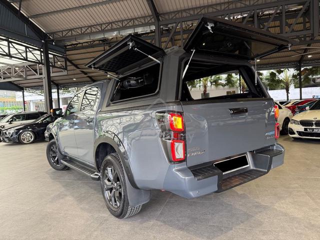 2023 Isuzu D-MAX X-TERRAIN 3.0L (A) - 2