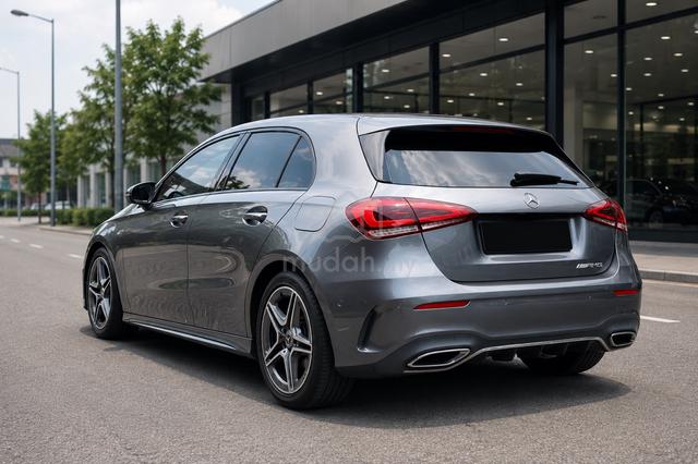 2018 Mercedes Benz A180 1.3 AMG (CBU) (A) - 2