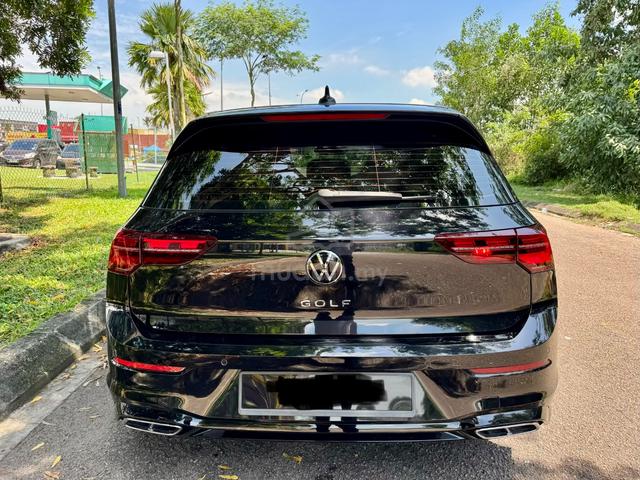 2022 Volkswagen GOLF 1.4 TSI R-LINE (A) - 5