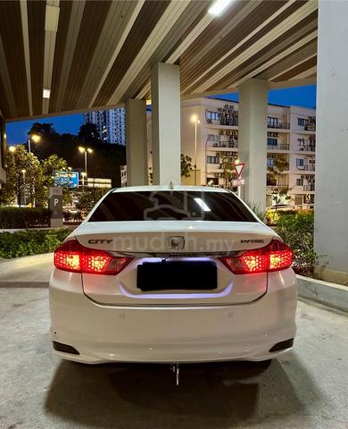 2016 Honda CITY 1.5 V MY14 GM6 (A) - 5