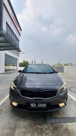 2019 Kia CERATO 1.6 SX (A) - 3