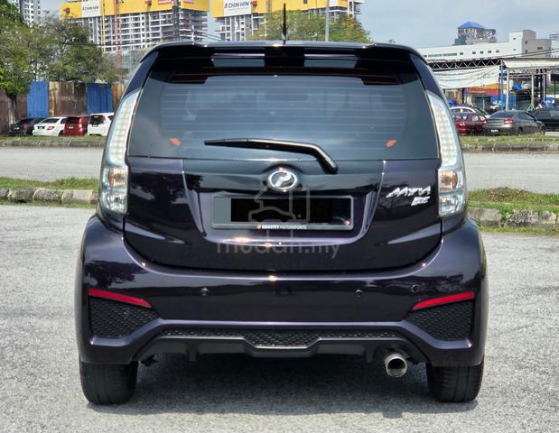 2015 Perodua MYVI 1.5 SE FACELIFT (A) FAST LOAN! - 4