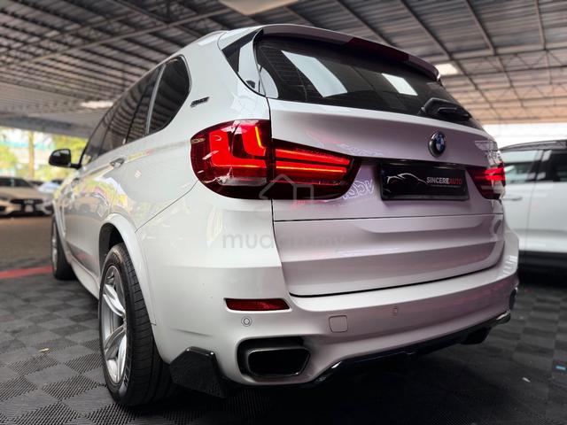 M-SPORT BMW X5 2.0 XDRIVE40e DIRECTOR OWNER T.TOP - 4