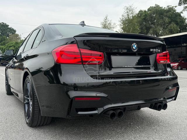 2017 BMW 330E M-SPORT(CKD) 2.0 FACELiFT (A) FSR - 4