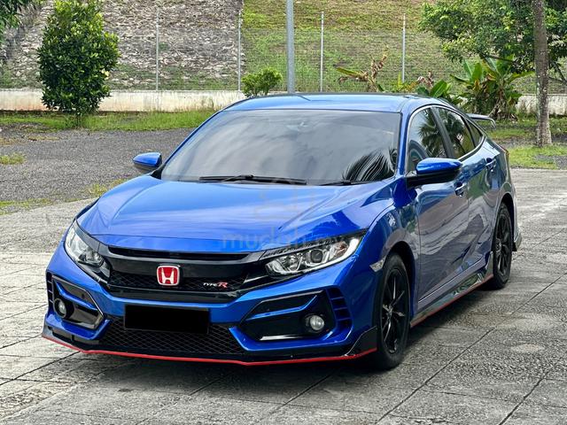 (Tiptop Fulloan) 2020 Honda CIVIC FC 1.8 S (A) - 3