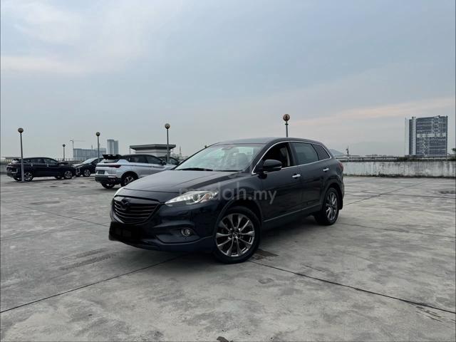 2014/16 Mazda CX-9 3.7 2WD (A) CX9 MPV SUNROOF - 1