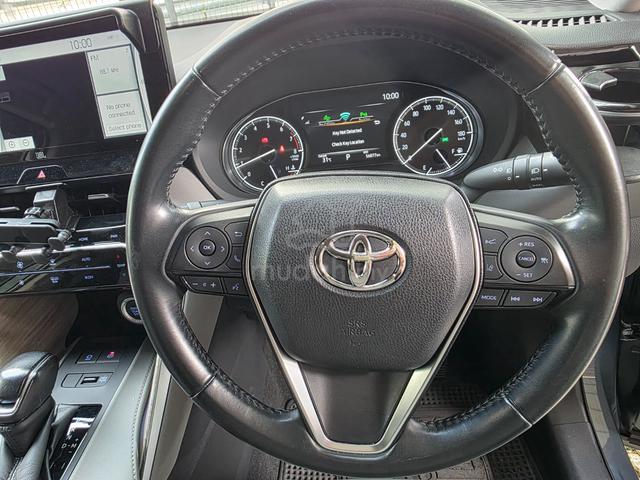 2021 Toyota HARRIER 2.0 Z (A) - 5