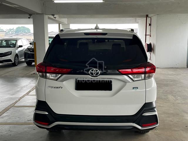2021 Toyota RUSH 1.5 S (A)7 SEATHER 0 DEPO BOLEH - 5