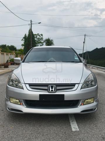 2004 Honda ACCORD 2.4 i-VTEC (A) - 3