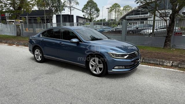 2018 Volkswagen PASSAT 1.8 TSI COMFORTLINE (CKD) - 1