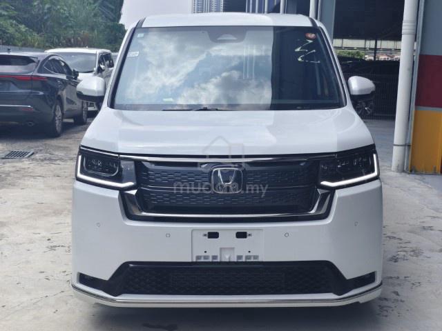 FULLoan STEPWAGON SPADA 8SEATER PW BOOT 2024 UNREG - 2
