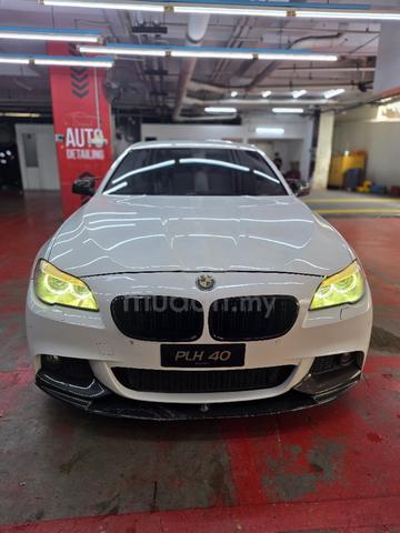 2013 Bmw 520i 2.0 Limousin - 3