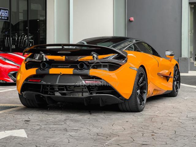 2019 Mclaren 720S 4.0 PERFORMANCE (A) - 2