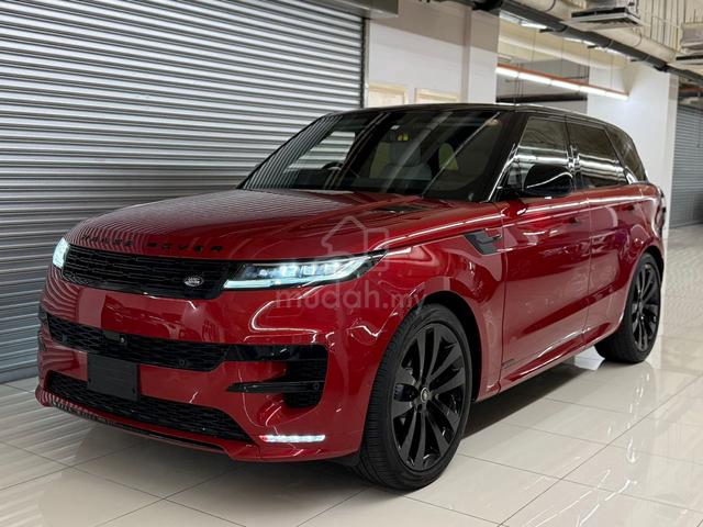 RANGE rover 3.0 SPORT AUTOBIOGRAPHY - 1