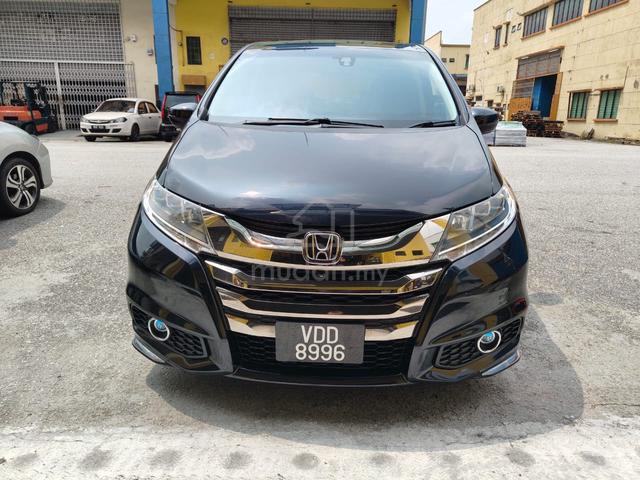 2014 HONDa ODYSSEY 2.4 ABSOLUTE RC1 AUTO - 3
