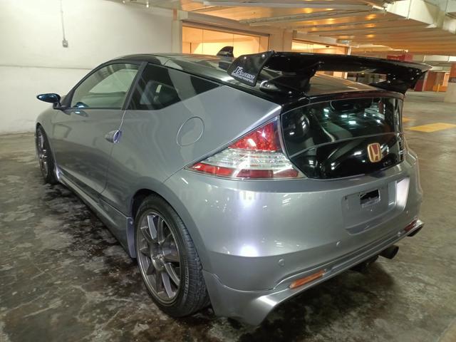 2012 Honda CR-Z 1.5 (HYBRID) (M) - 4