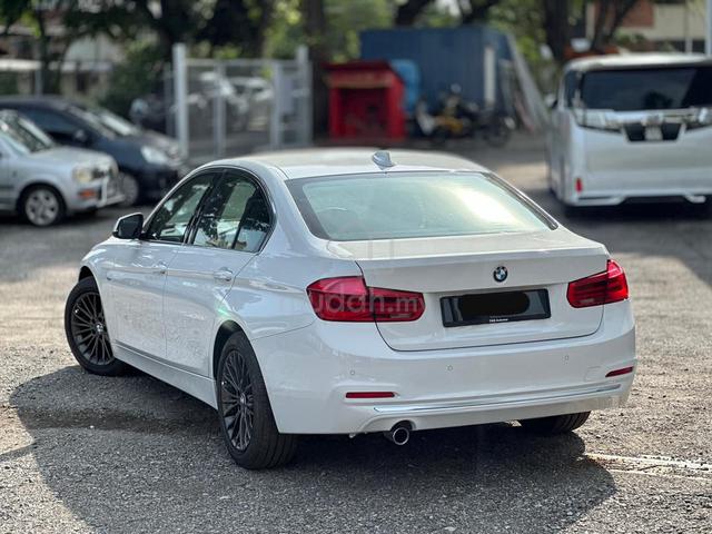 2016 Bmw 318i LUXURY (CKD) 1.5 FACELIFT (A) - 3