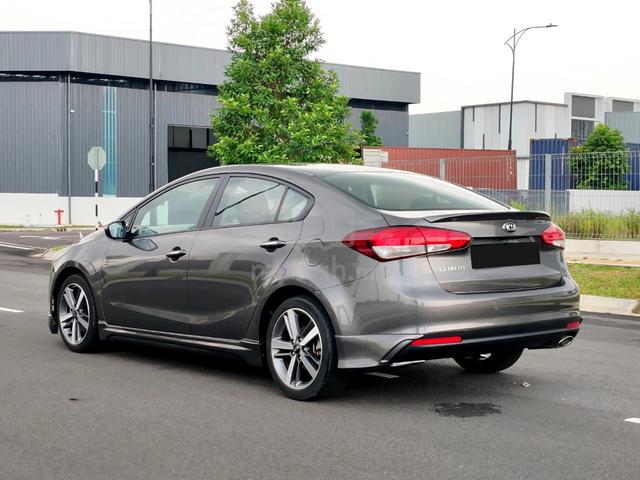 2017 Kia CERATO 1.6 (A) SENANG LULUS FREE TRY LOAN - 4