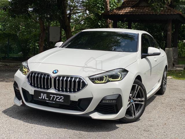 2022 Bmw 218i GRAN COUPE 1.5L (A) FULL LOAN - 3