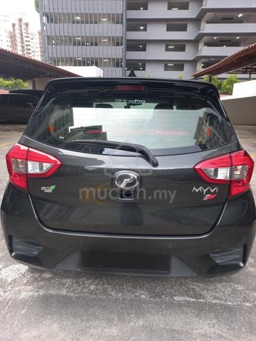 2018 Perodua MYVI 1.5 ADVANCE (A) - 4