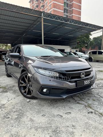 HONDA CIVIC 1.5 TC-P Full Service Record by Honda - 1