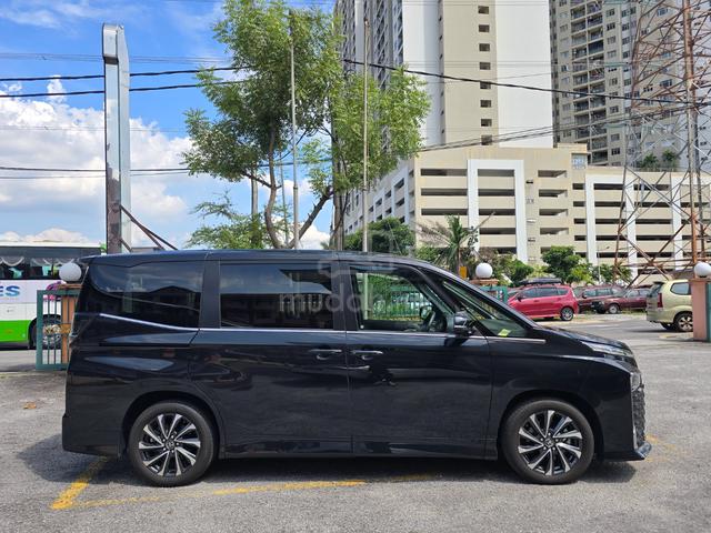 2023 3495 Toyota VOXY 2.0 S-Z (A) +6year Warranty - 3