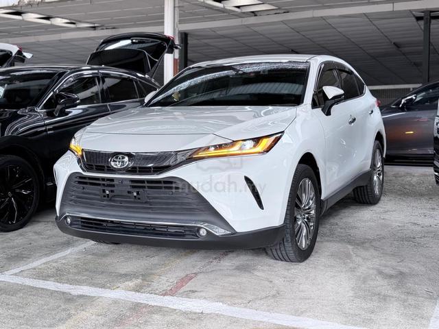 2021 Toyota HARRIER 2.0 Z (A) FOC 8YRS WARRANTY - 3