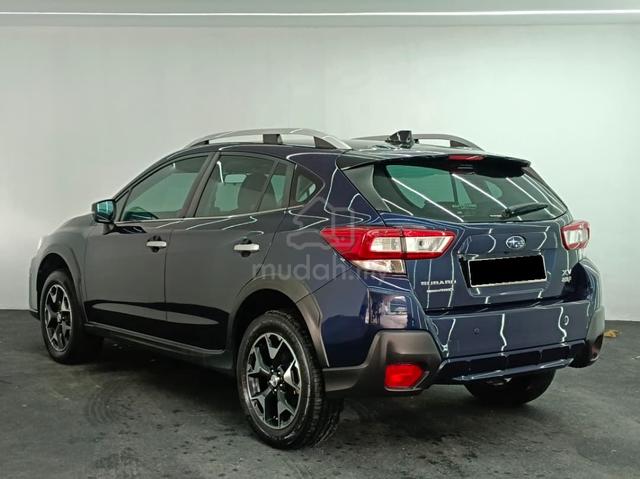 2019 Subaru XV 2.0I-P FACELIFT FULLOAN / WARRANTY - 2