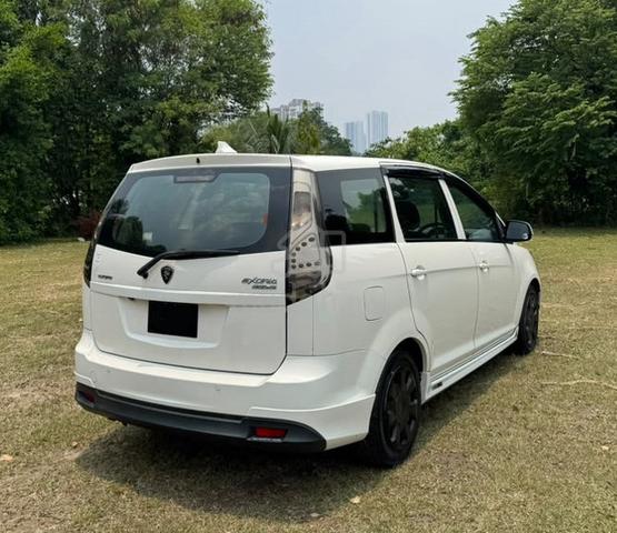 2015 Proton Exora 1.6 Bold Ex F/Loan 3y Warranty - 4