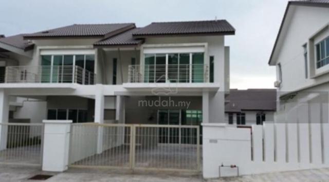 [CHEAPEST] 3 storey terrace corner @ Taman Titi Heights Balik Pulau 1
