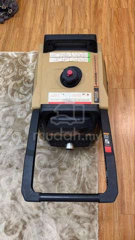 EuroX JI-4500 Inverter Generator 4200W - photo 4 of 6