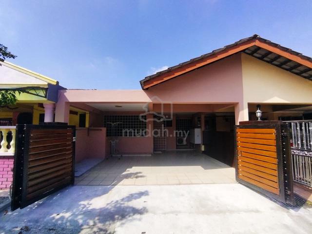 [TERMURAH] Single Storey Taman Puchong Perdana, Puchong 1
