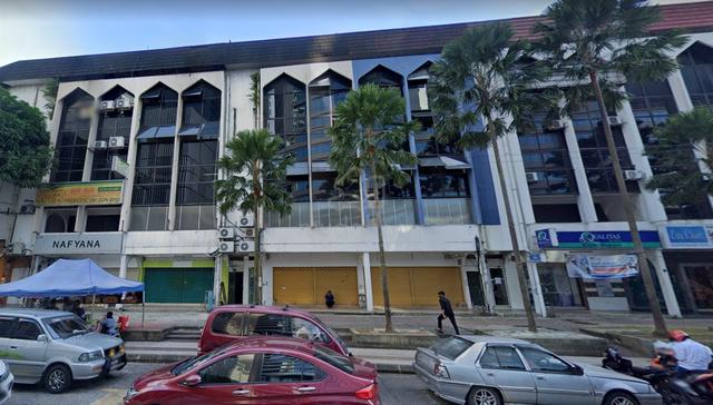 3 Adjoin 5sty Shop Jalan Bangsar Utama 1 UOA Tower Maarof Brickfields 1