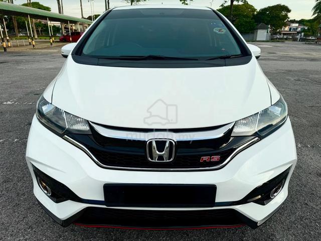 2018 Honda JAZZ 1.5 V (A) FULL SPEC ONE OWNER ONLY - 2