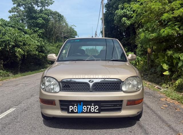 2005 Perodua KELISA AUTO - 2