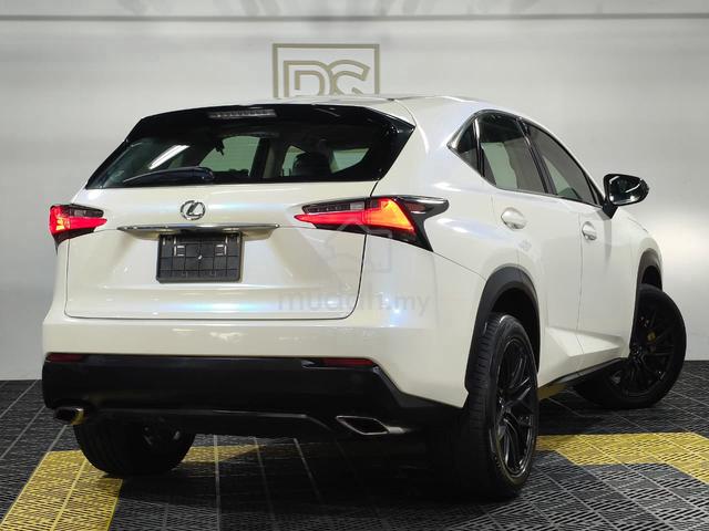 2015 Lexus NX200 T PREMIUM 2.0 (A) FREE WARRANTY - 3