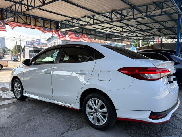 2020 Toyota VIOS 1.5 E (A) Full Service / Low Mil - 4