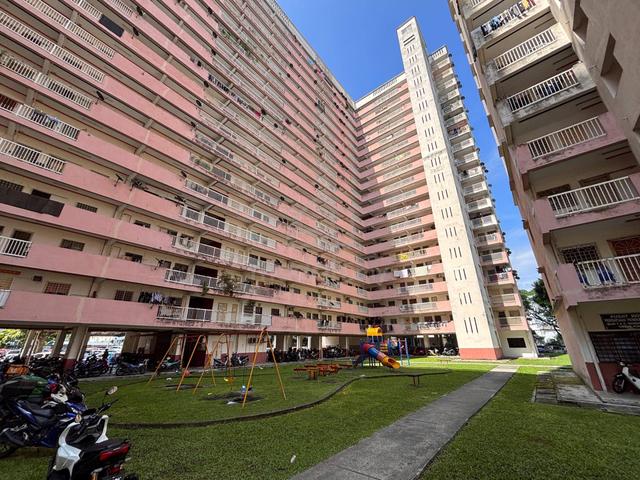 Bandar Tasik Selatan (Low Cost) 1