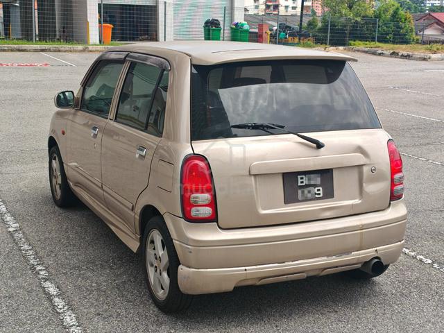 2003 Perodua KELISA 1.0 EZ (A) - 2