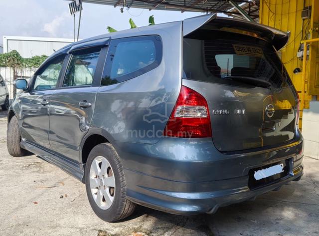 2012 Nissan GRAND LIVINA 1.6 IMPUL (A) - 3