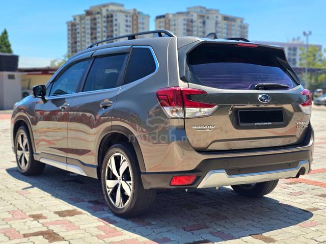 2019 Subaru FORESTER 2.0 2.0I-S ES TOP SPECS MODEL - 4