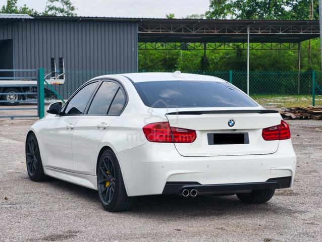 2013 Bmw 3 SERIES 2.0 28I M SPORT (A) Tip Top Cun2 - 5