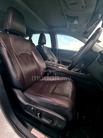 2019 Lexus RX300 2.0 LUXURY (A) - 5