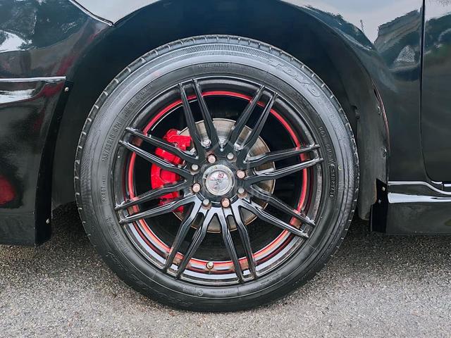 2016 Nissan ALMERA 1.5 VL (NISMO)Ori Black series - 4